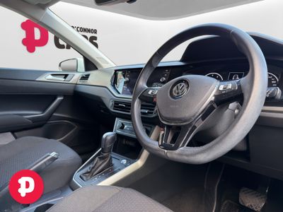 2020 Volkswagen Polo