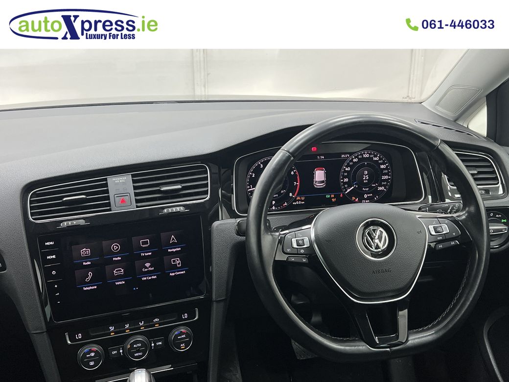 2019 Volkswagen Golf