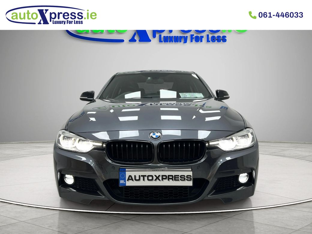 2019 BMW 3 Series