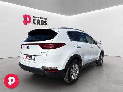2021 Kia Sportage