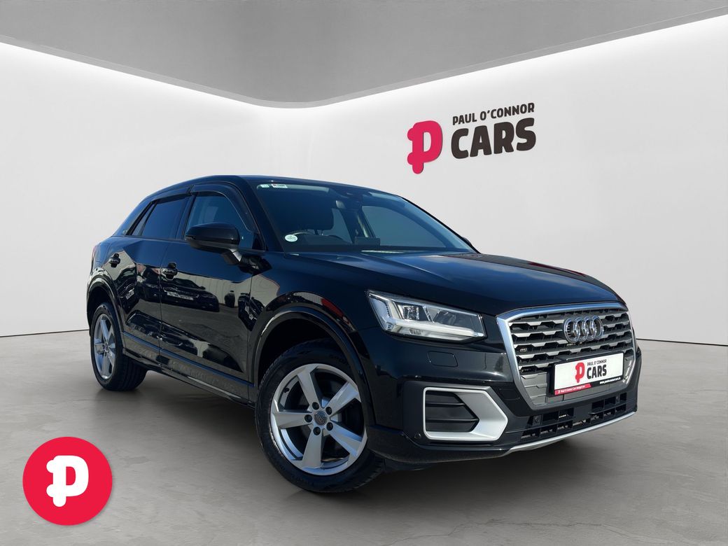 2018 Audi Q2