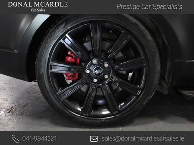 2022 Land Rover Range Rover Sport
