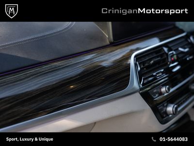 2021 BMW 5 Series