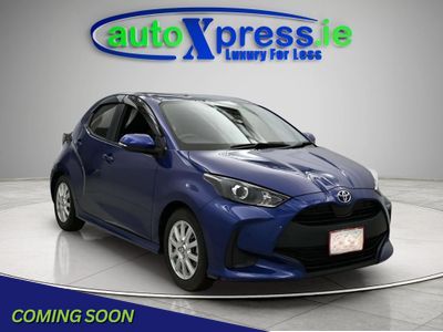 2023 Toyota Yaris