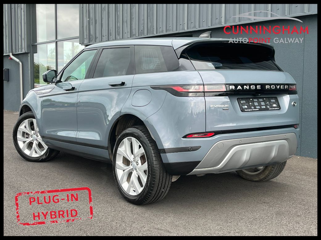 2021 Land Rover Range Rover Evoque