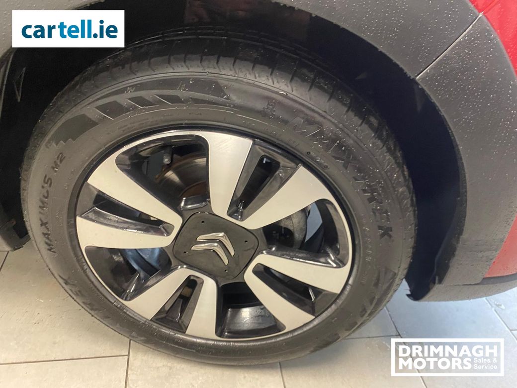 2021 Citroen C3