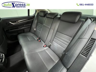 2020 Lexus GS