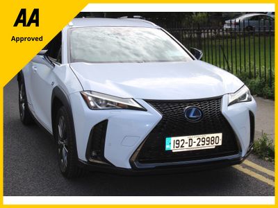 2019 Lexus UX 250H