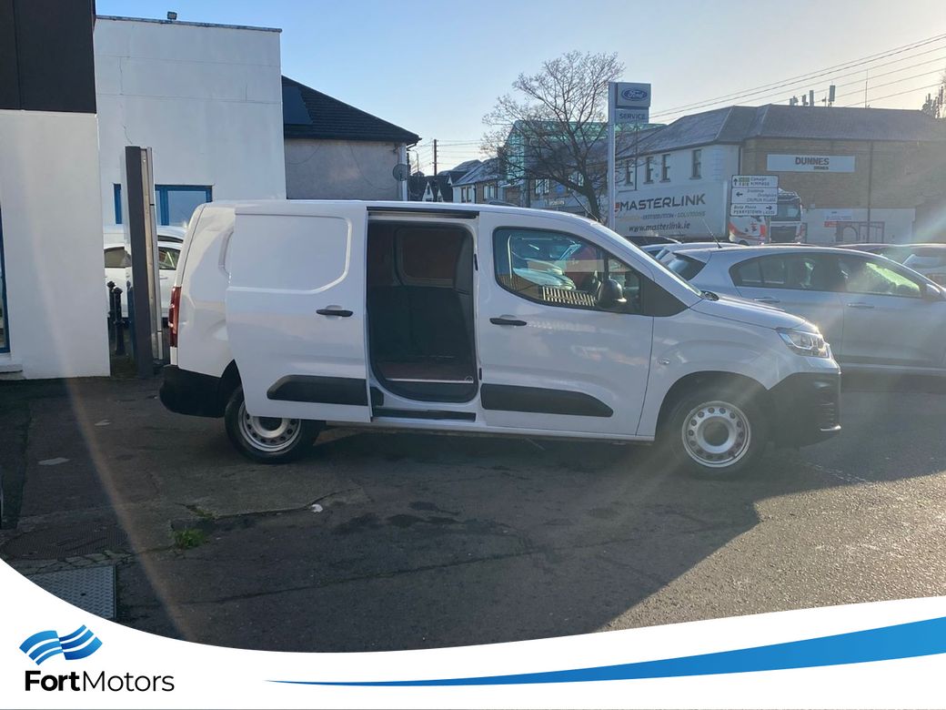 2023 Fiat Doblo