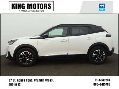 2022 Peugeot 2008