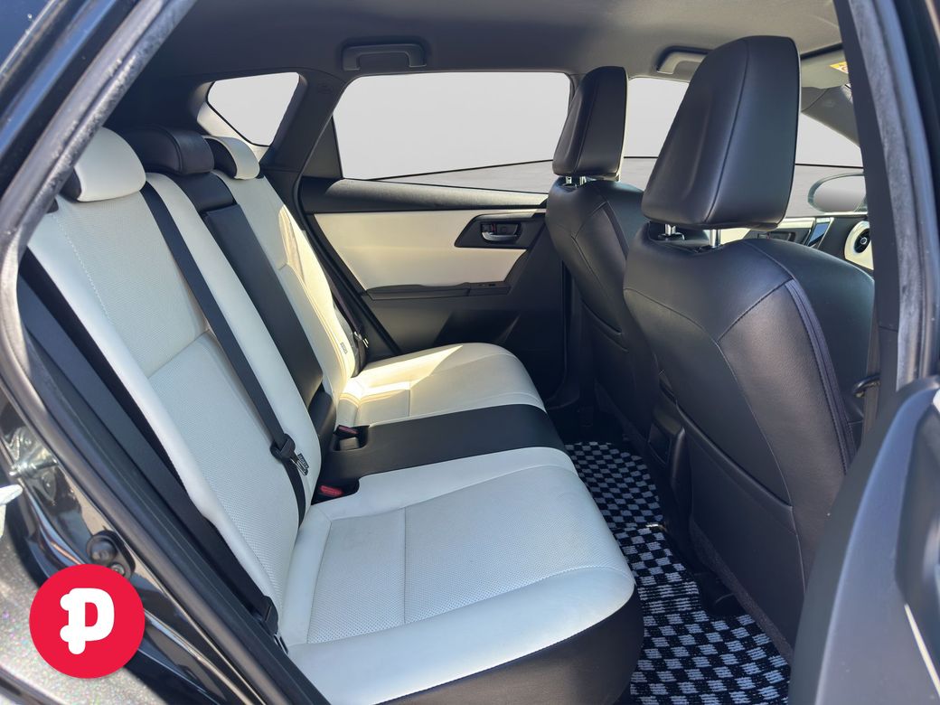 2017 Toyota Auris