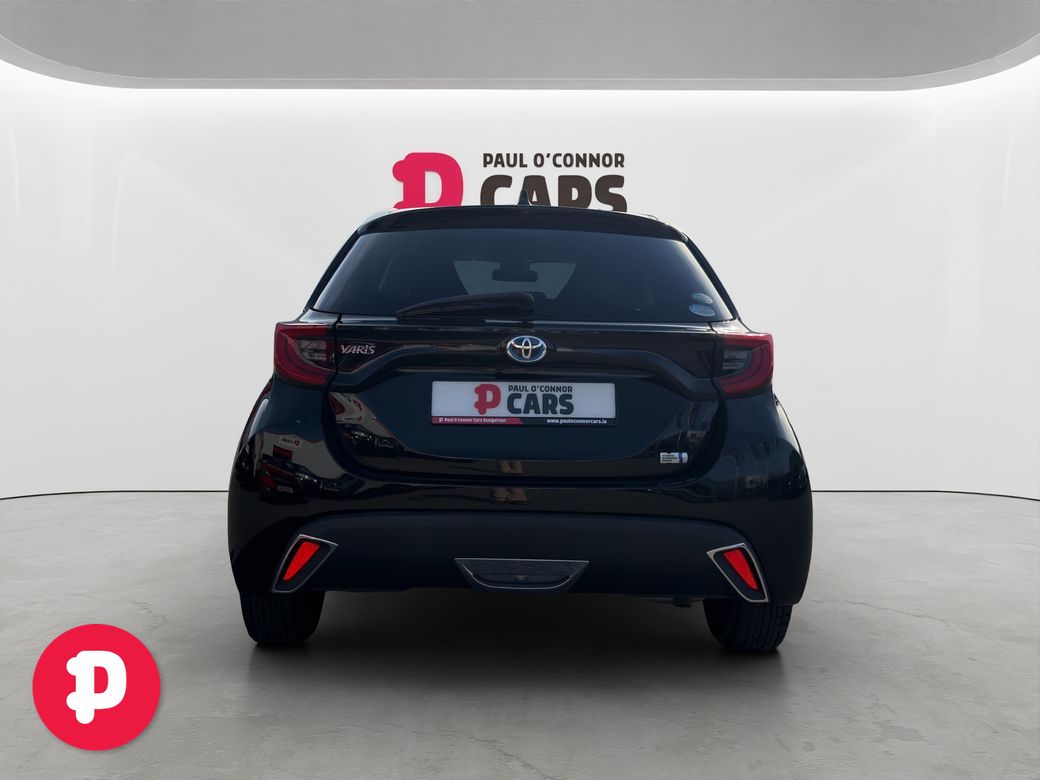 2021 Toyota Yaris