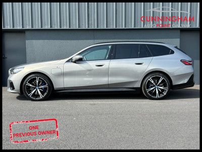 2025 BMW 5 Series