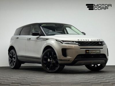 2021 Land Rover Range Rover Evoque