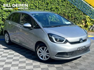 2024 Honda Fit