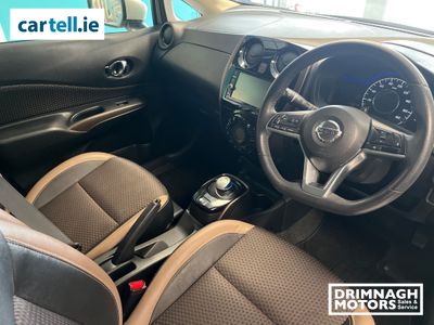 2018 Nissan Note
