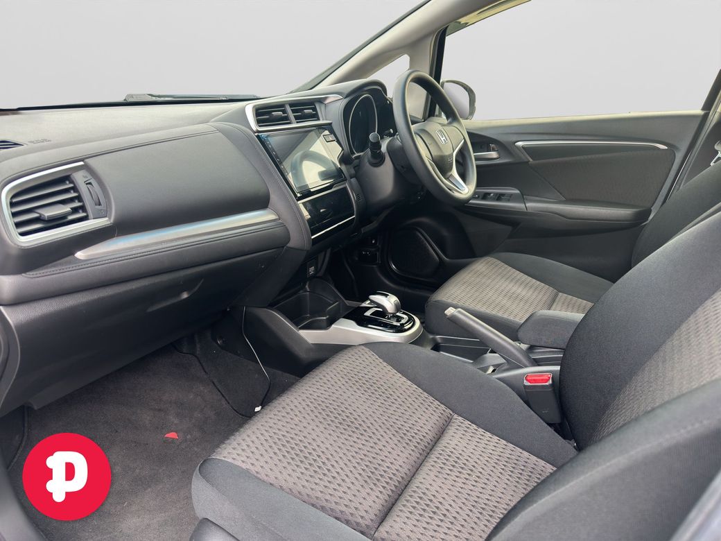 2019 Honda Fit