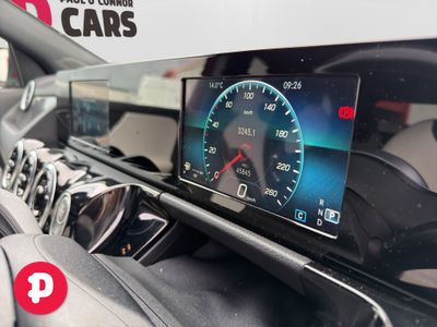 2021 Mercedes-Benz GLA Class