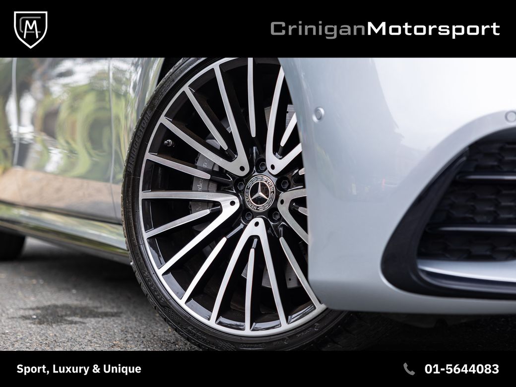2021 Mercedes-Benz S Class