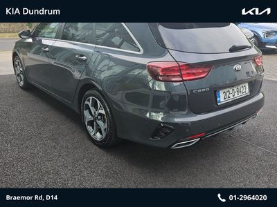 2021 Kia Ceed