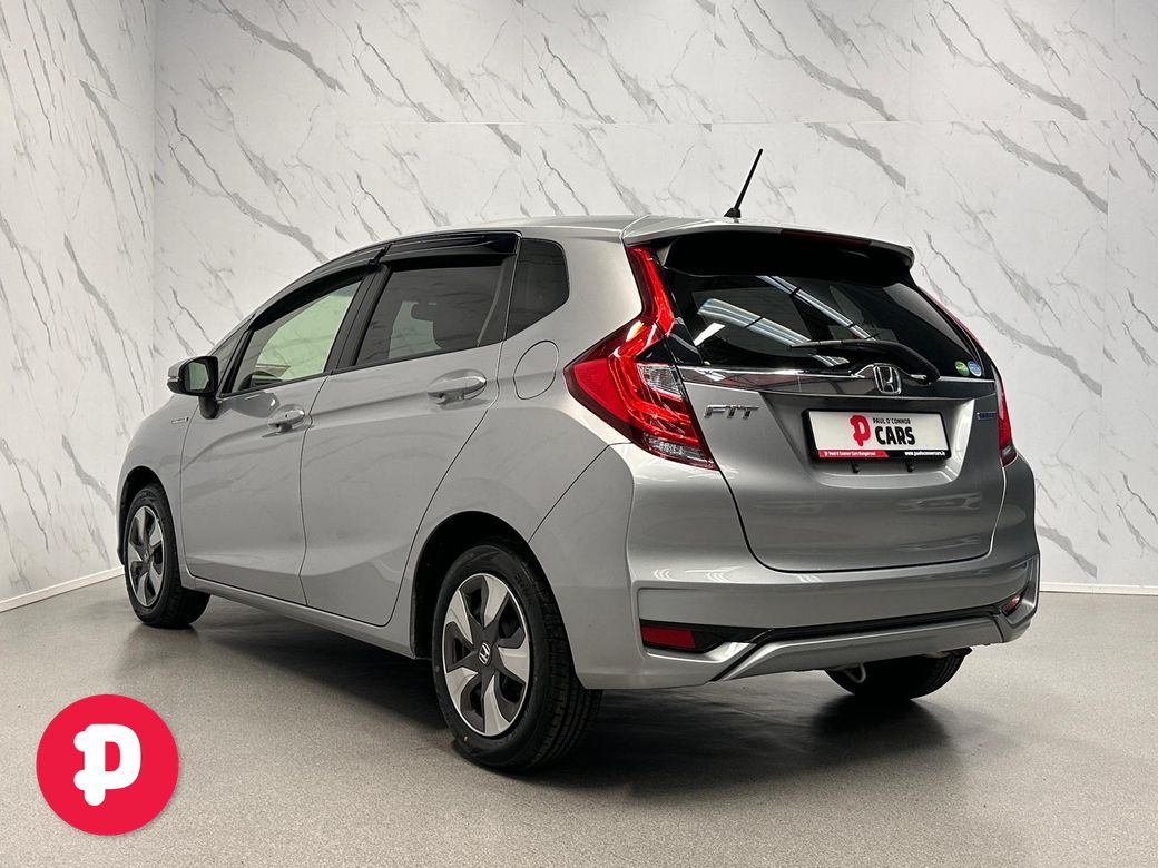 2020 Honda Fit