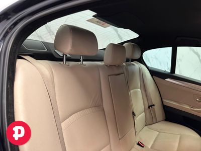 2016 BMW 5 Series