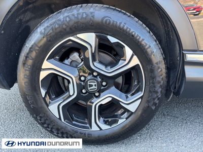 2020 Honda CR-V