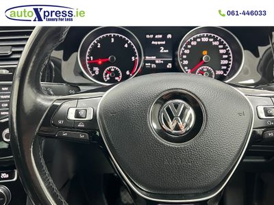 2017 Volkswagen Golf
