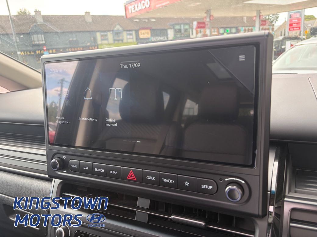 2026 Hyundai Staria