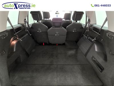 2015 Citroen C4 Grand Picasso