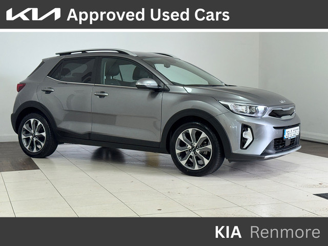 vehicle for sale from Kia Renmore