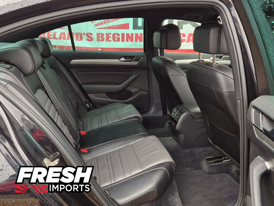 2016 Volkswagen Passat