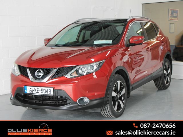 vehicle for sale from Ollie Kierce Cars