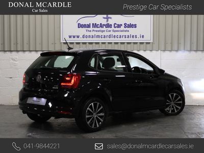 2017 Volkswagen Polo