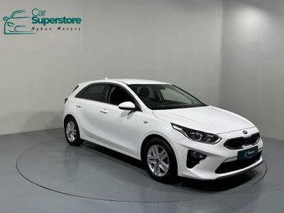 2019 Kia Ceed