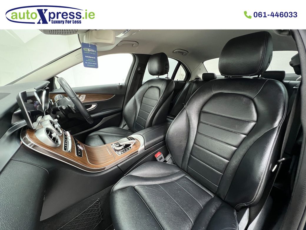 2019 Mercedes-Benz C Class