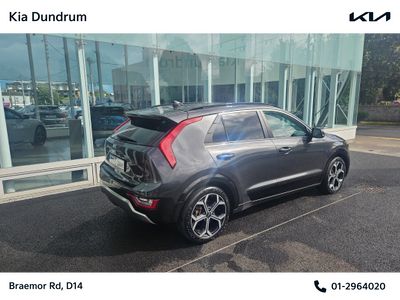 2022 Kia Niro