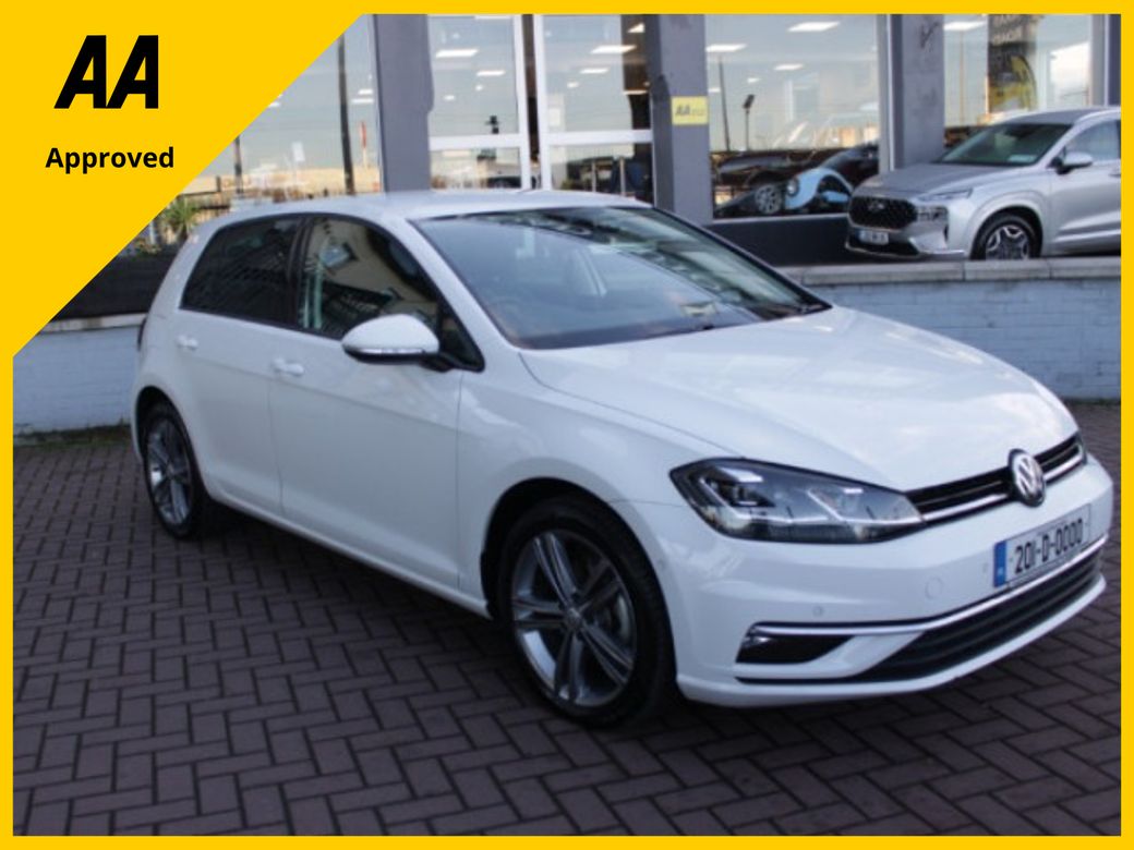 2020 Volkswagen Golf