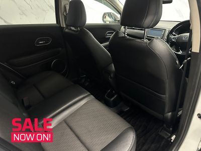 2020 Honda Vezel