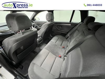 2016 BMW 5 Series