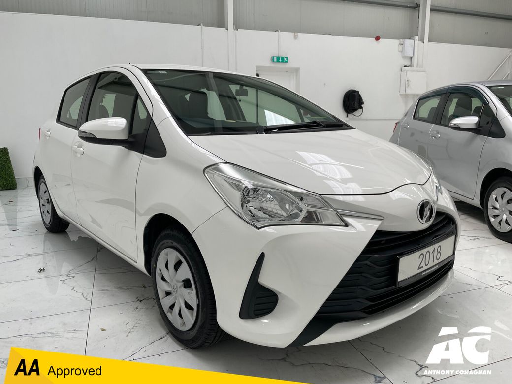 2018 Toyota Yaris