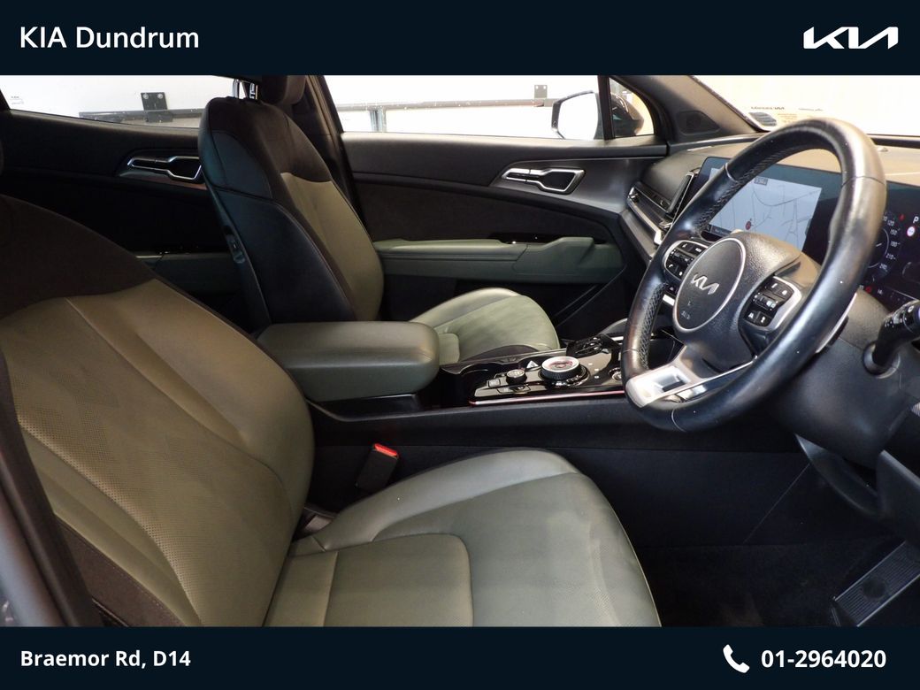 2024 Kia Sportage