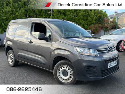 2023 Citroen Berlingo
