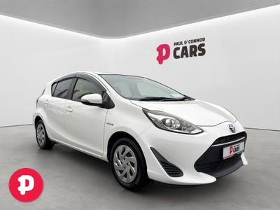2019 Toyota Aqua