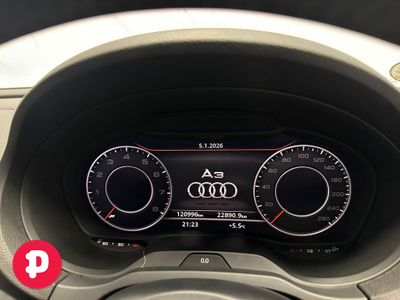 2017 Audi A3