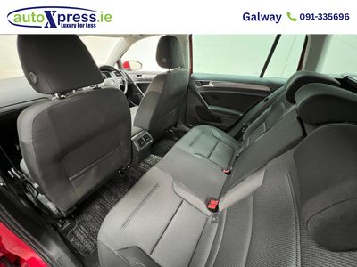 2020 Volkswagen Golf