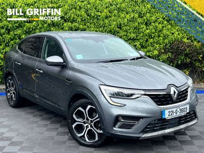 2022 Renault Arkana