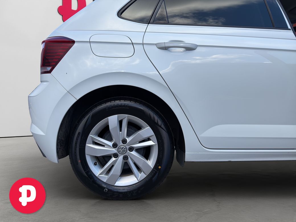 2020 Volkswagen Polo