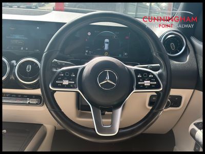 2021 Mercedes-Benz GLA Class
