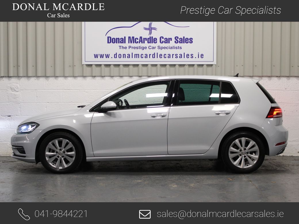 2017 Volkswagen Golf